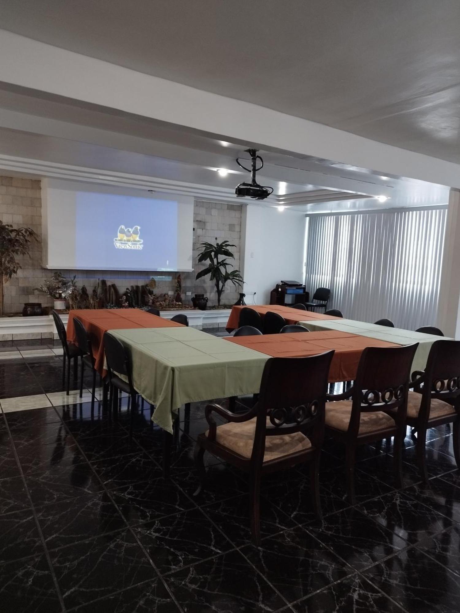 Hotel Puerta Del Sol Santo Domingo de los Colorados Eksteriør bilde