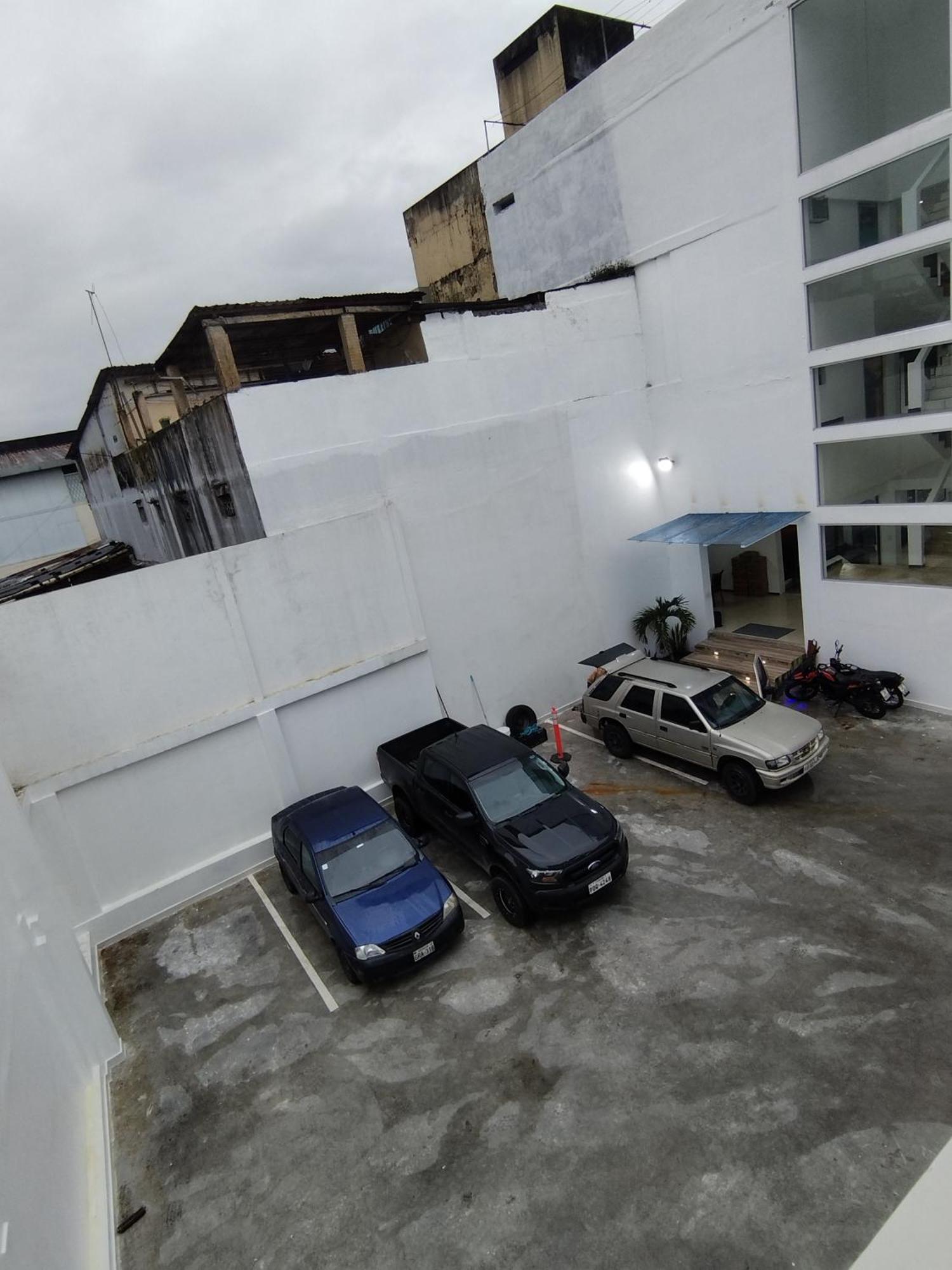Hotel Puerta Del Sol Santo Domingo de los Colorados Eksteriør bilde