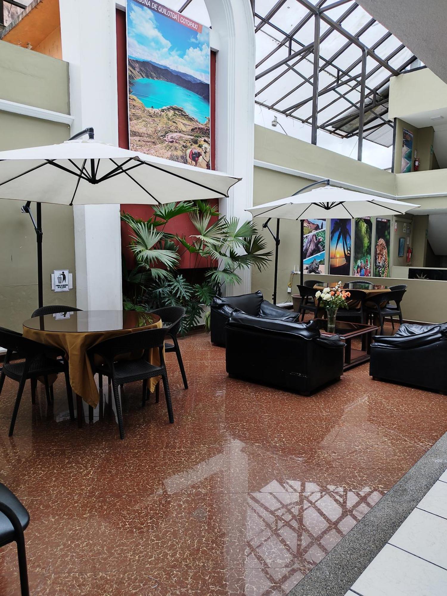 Hotel Puerta Del Sol Santo Domingo de los Colorados Eksteriør bilde